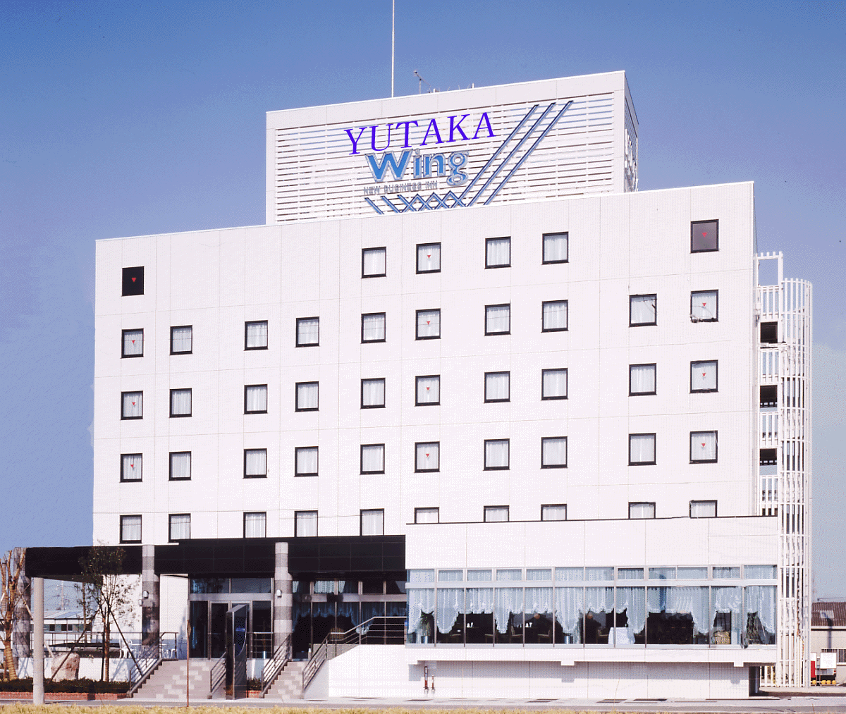 ホテル　ユタカウイング